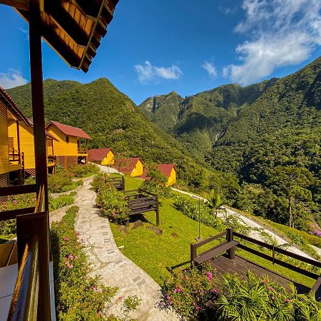 Pousada Bugio Da Serra Novo Horizonte  ภายนอก รูปภาพ