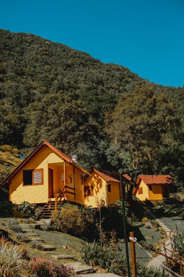 Pousada Bugio Da Serra Novo Horizonte  ภายนอก รูปภาพ
