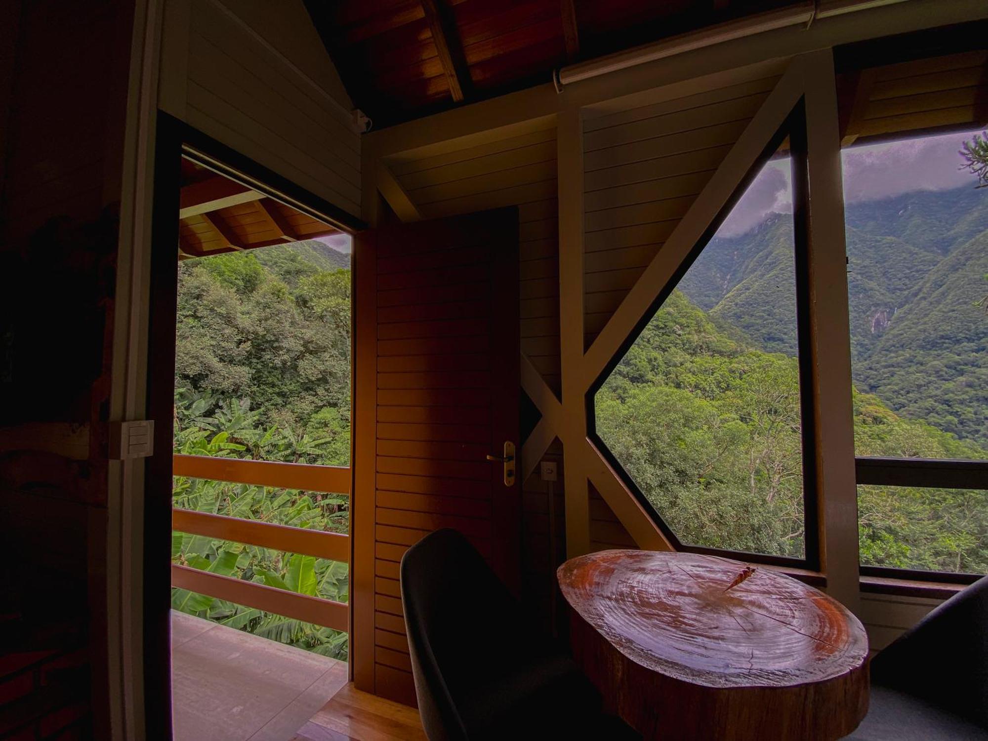 Pousada Bugio Da Serra Novo Horizonte  ภายนอก รูปภาพ