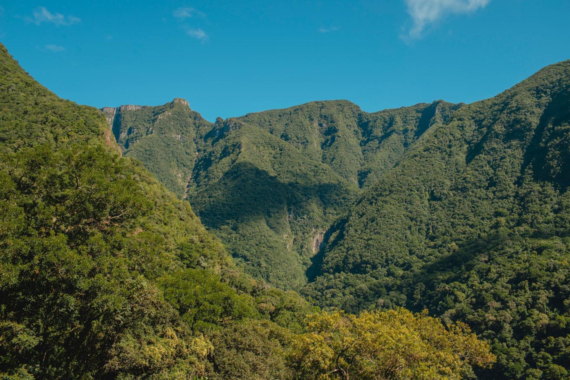 Pousada Bugio Da Serra Hotel Novo Horizonte  ภายนอก รูปภาพ