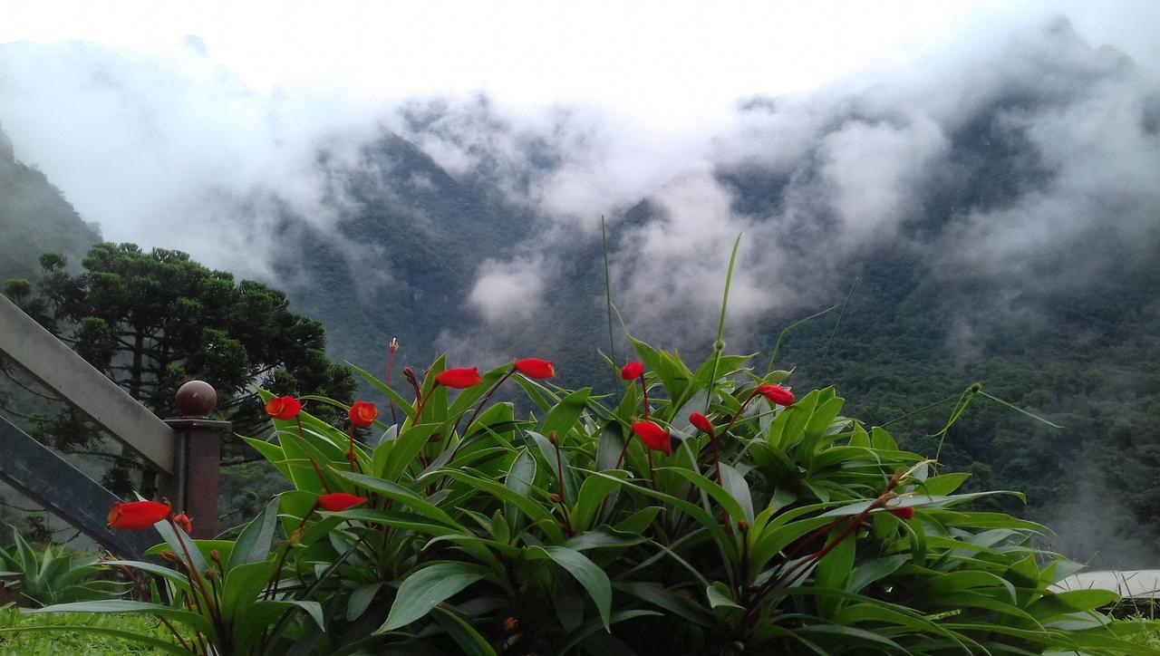 Pousada Bugio Da Serra Novo Horizonte  ภายนอก รูปภาพ