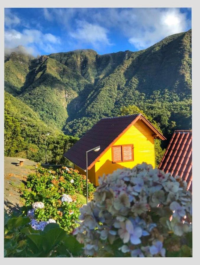 Pousada Bugio Da Serra Novo Horizonte  ภายนอก รูปภาพ