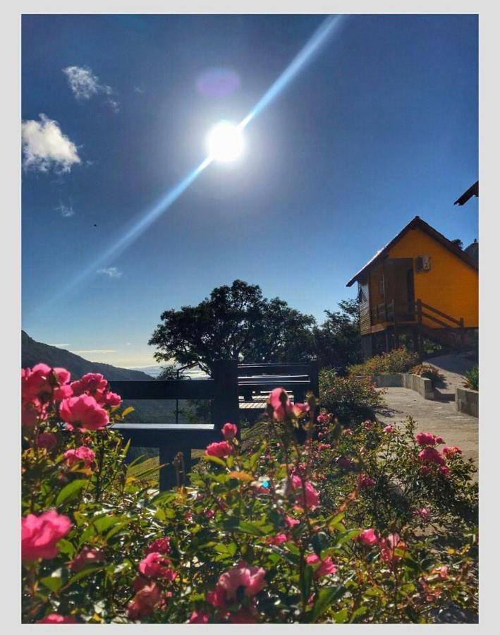 Pousada Bugio Da Serra Novo Horizonte  ภายนอก รูปภาพ